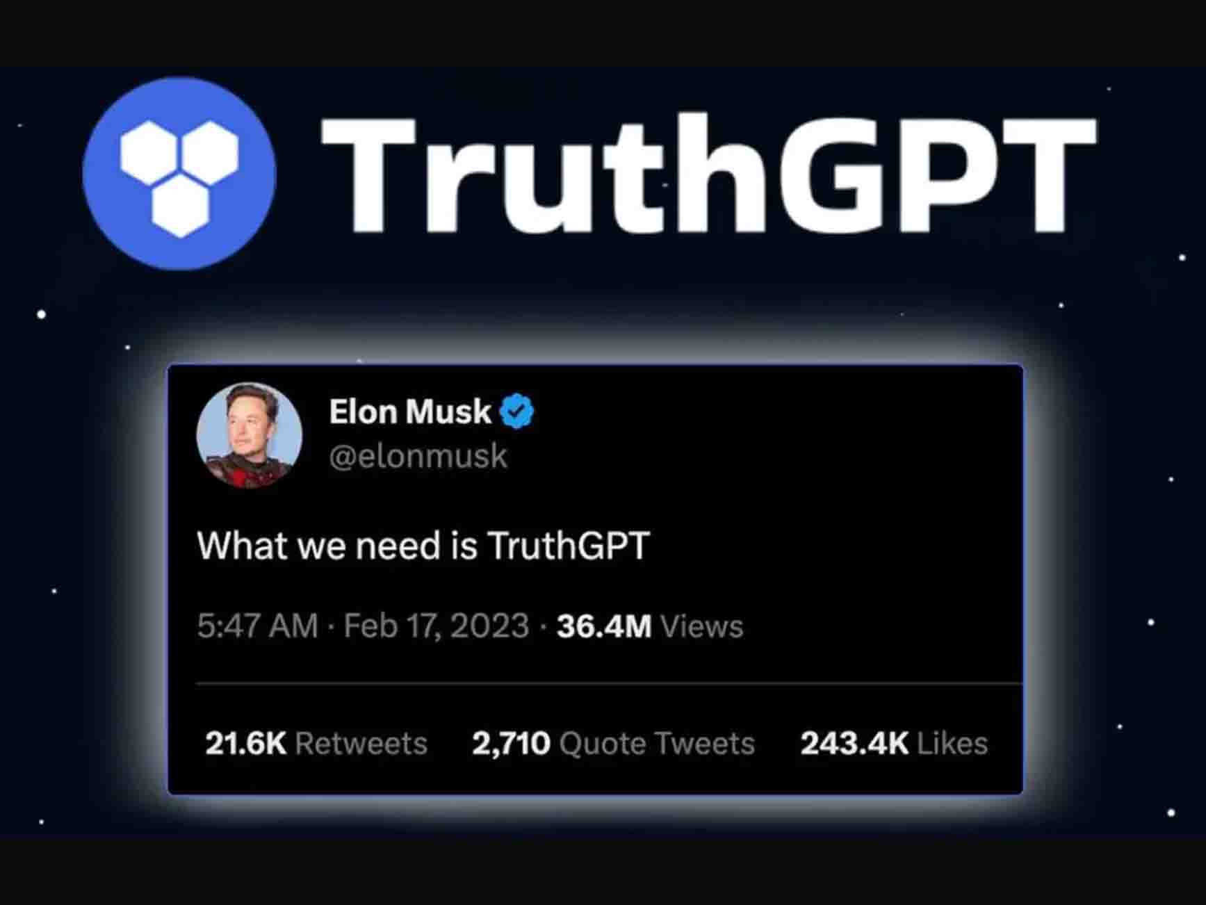 Легендарный пост Маска.