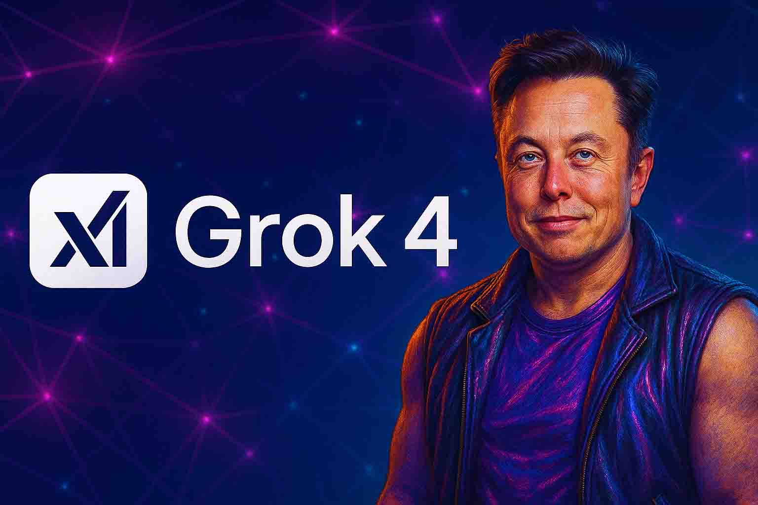 Grok-4 пока что флагман компании xAI.