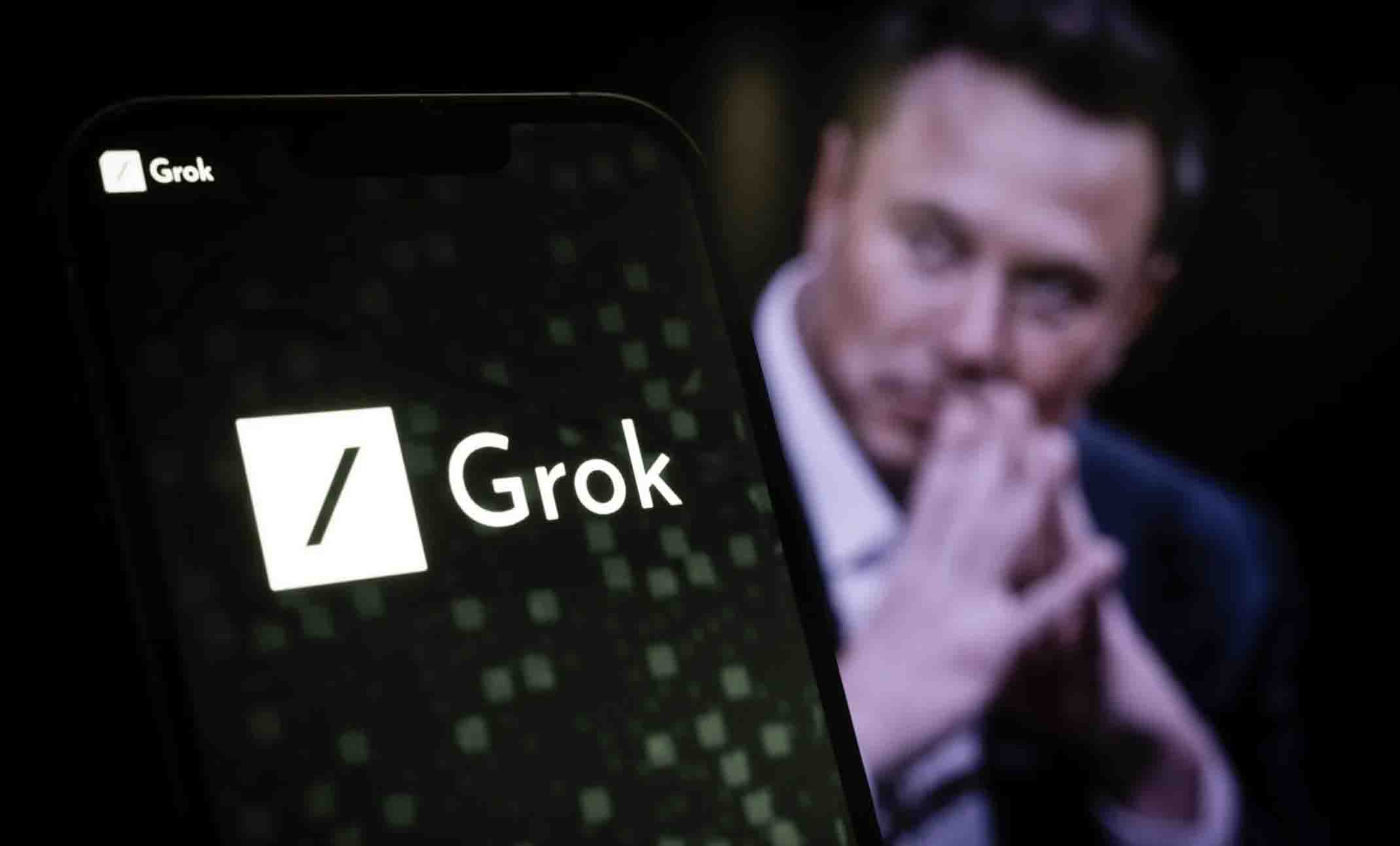 Grok AI - Цена за правду.